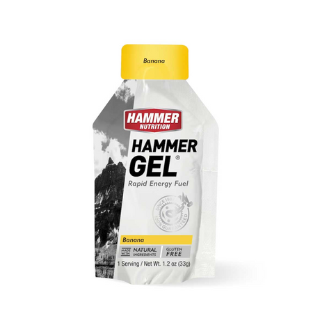 Hammer Nutrition - Hammer Nutrition Gel (Rapid Energy Fuel) - Cam2 