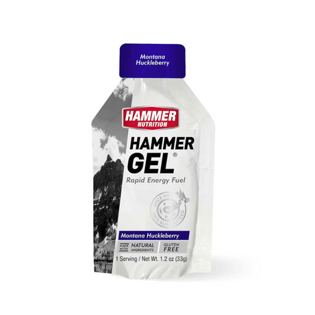 Hammer Nutrition - Hammer Nutrition Gel (Rapid Energy Fuel) - Cam2 