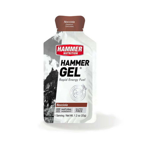 Hammer Nutrition - Hammer Nutrition Gel (Rapid Energy Fuel) - Cam2 