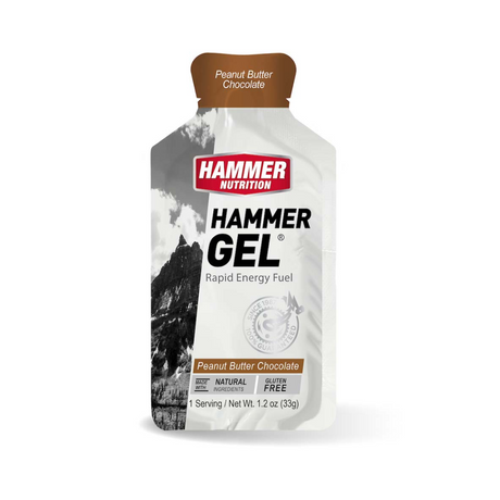 Hammer Nutrition - Hammer Nutrition Gel (Rapid Energy Fuel) - Cam2 