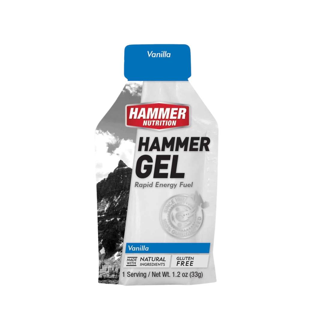 Hammer Nutrition Gel (Vanilla)