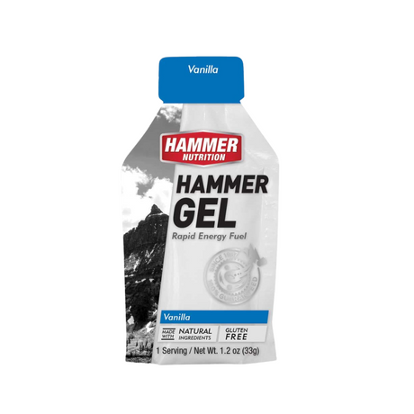 Hammer Nutrition - Hammer Nutrition Gel (Rapid Energy Fuel) - Cam2 