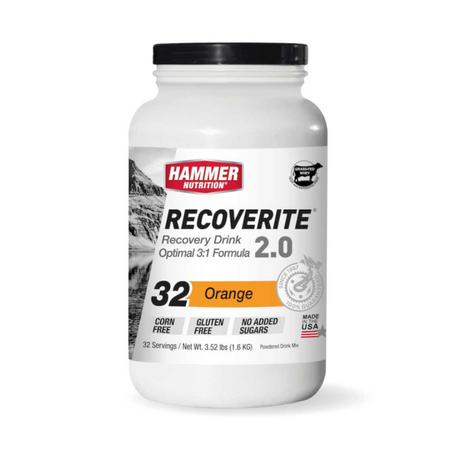 Hammer Nutrition Recoverite 2.0 (32 Servings)