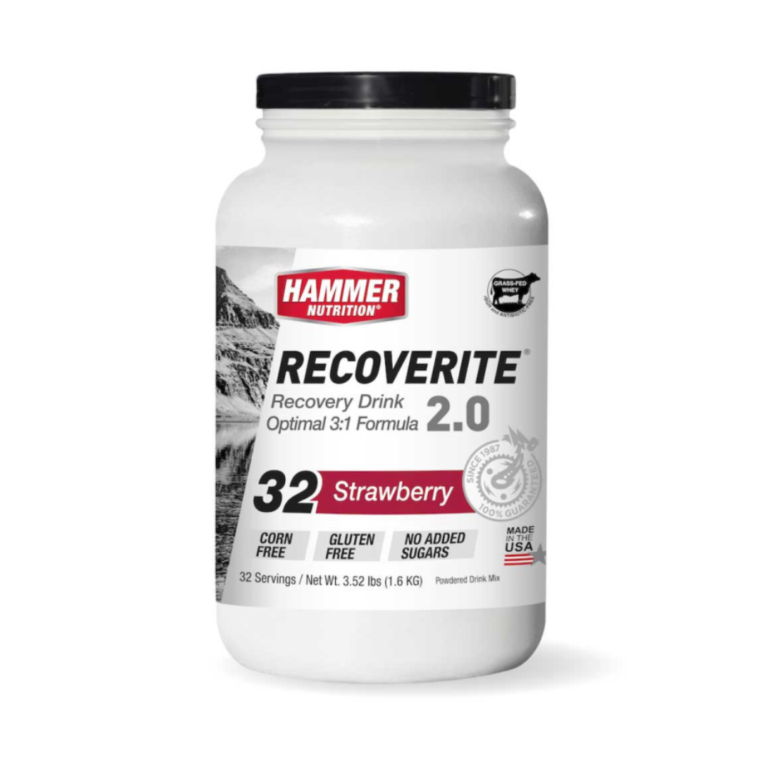 Hammer Nutrition Recoverite 2.0 (32 Servings)