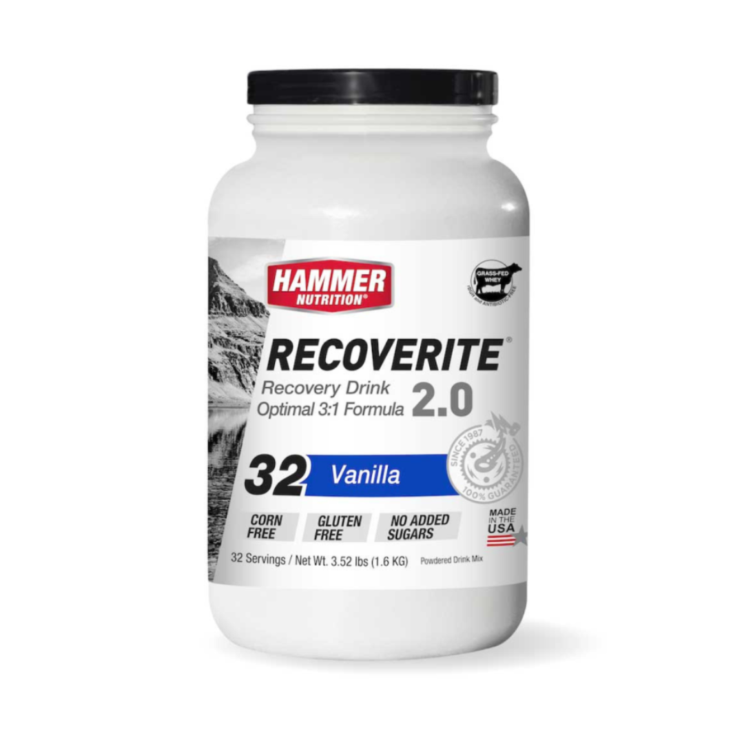 Hammer Nutrition Recoverite 2.0 (32 Servings)