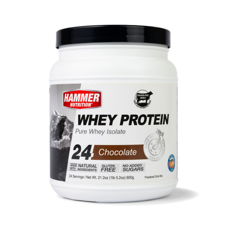 Hammer Whey Protein Pure Whey Isolate (24 Servings)