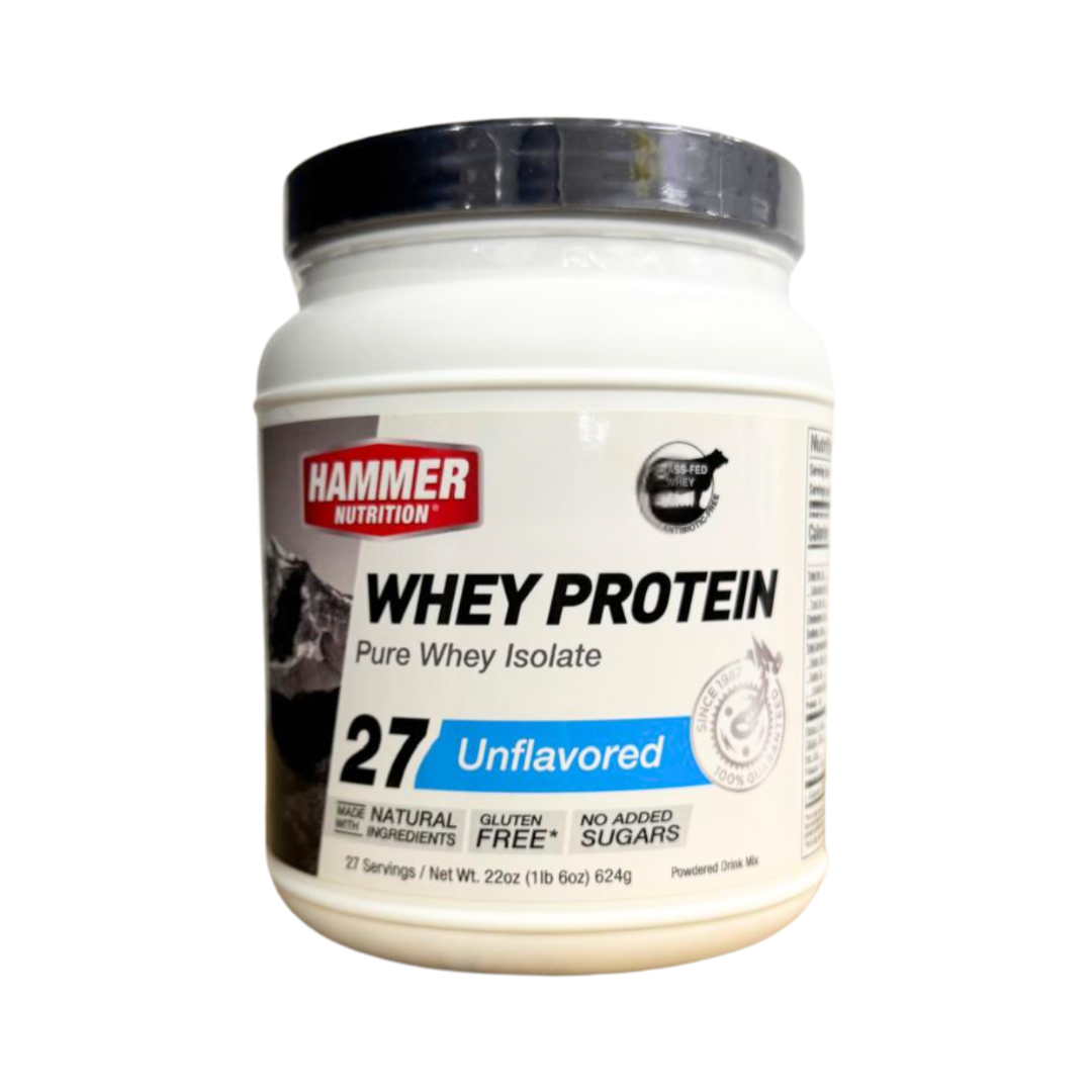 Hammer Whey Protein Pure Whey Isolate (27 Servings)