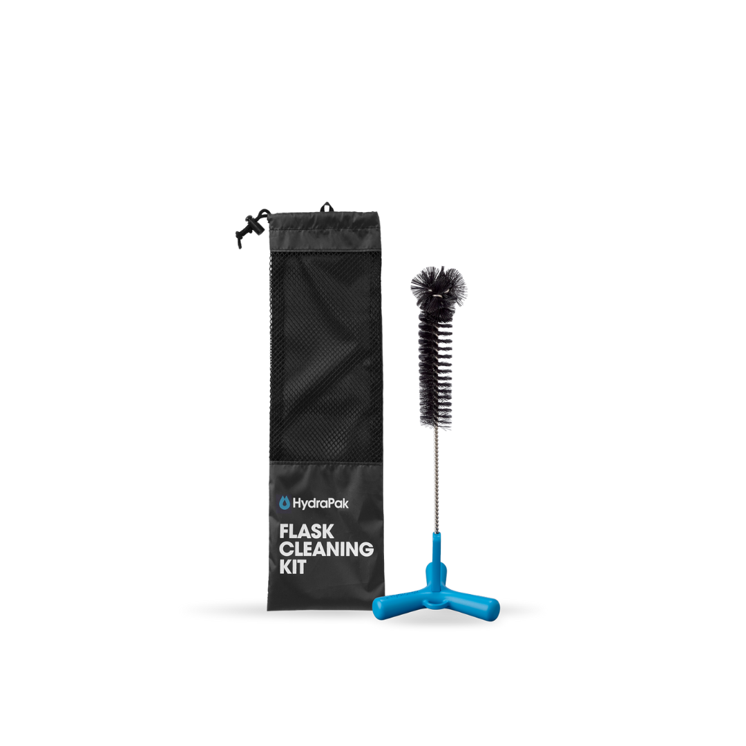 Hydrapak - Hydrapak Flask And Flexible Bottle Cleaning Kit - Cam2 