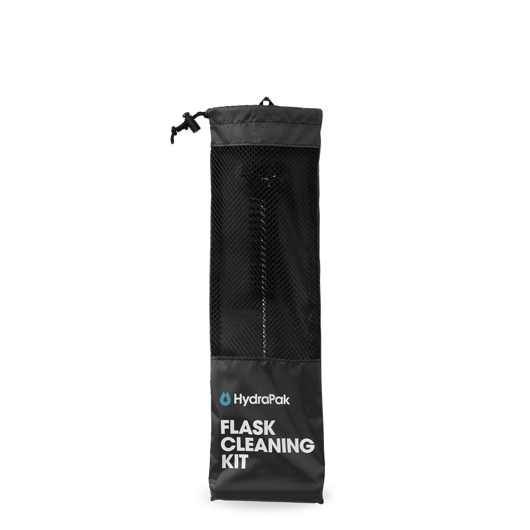 Hydrapak - Hydrapak Flask And Flexible Bottle Cleaning Kit - Cam2 