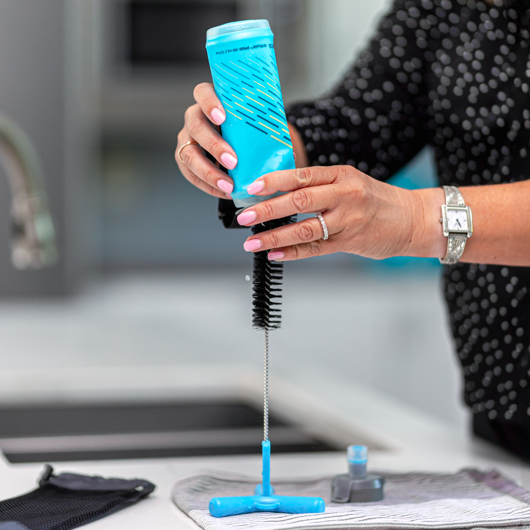 Hydrapak - Hydrapak Flask And Flexible Bottle Cleaning Kit - Cam2 