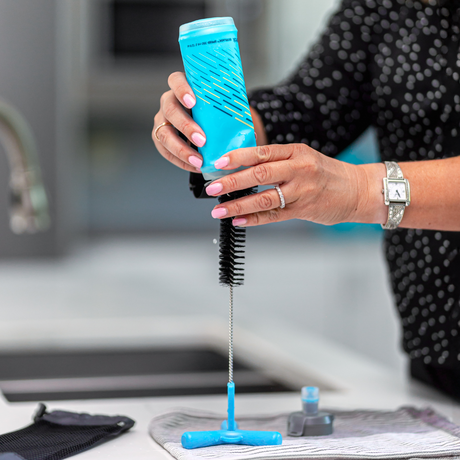 Hydrapak - Hydrapak Flask And Flexible Bottle Cleaning Kit - Cam2 