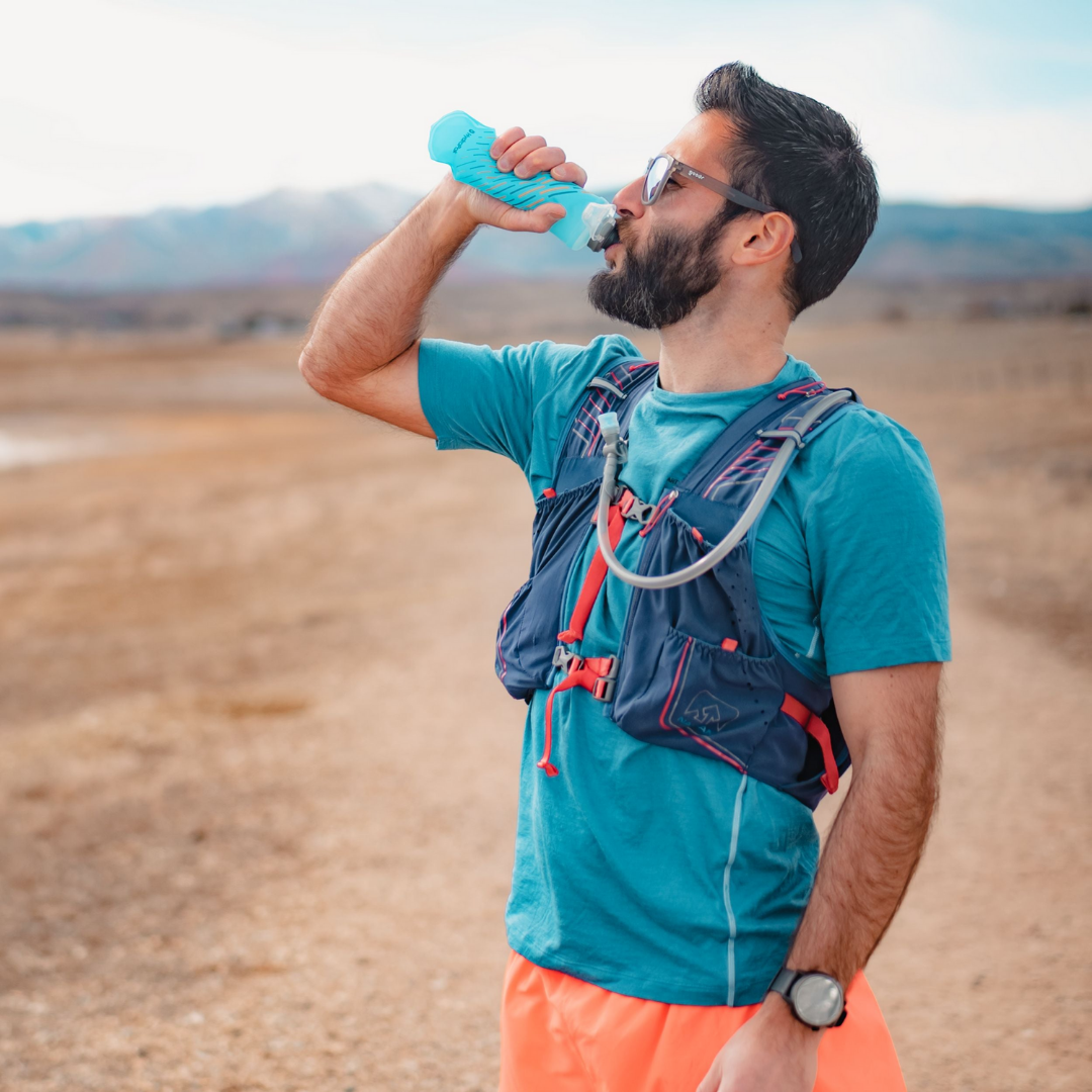 HydraPak Softflask 250ml