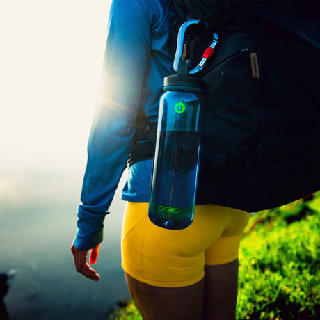 Hydrapak - HydraPak Recon Clip and Carry 750ml - Cam2 