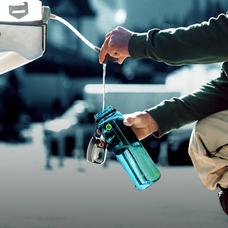 Hydrapak - HydraPak Recon Clip and Carry 750ml - Cam2 