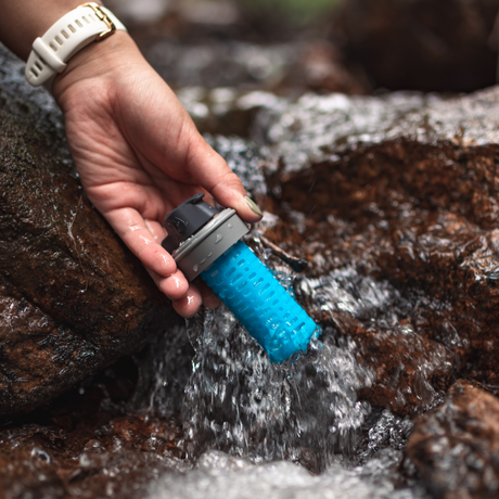 Hydrapak - Hydrapak 42mm Filter Cap - Cam2 