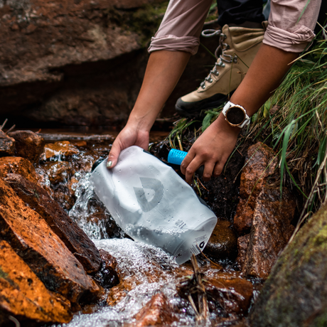 Hydrapak - HydraPak Seeker Filter 3L - Cam2 