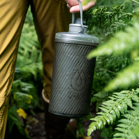 Hydrapak - HydraPak Flux Bottle 1.5L - Cam2 