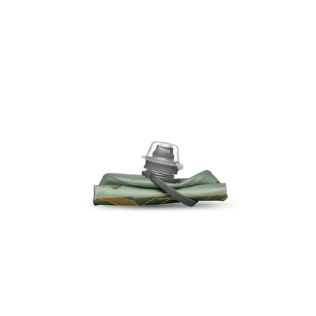 Hydrapak - HydraPak Stow Bottle 500ml - Mountain - Cam2 