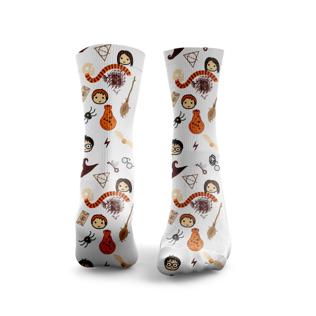 HEXXEE Women's Wizards Running Socks
