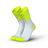 Incylence - Incylence High-Viz V2 High-Cut Running Socks (Canary) - Cam2 