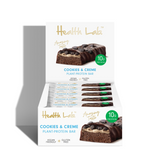 Health Lab - Health Lab Plant-Protein Bar (50g) - Cam2 