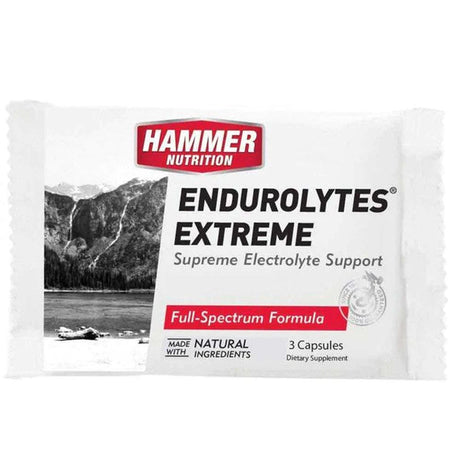 Hammer Nutrition Endurolytes Extreme (3 Capsules) - Cam2