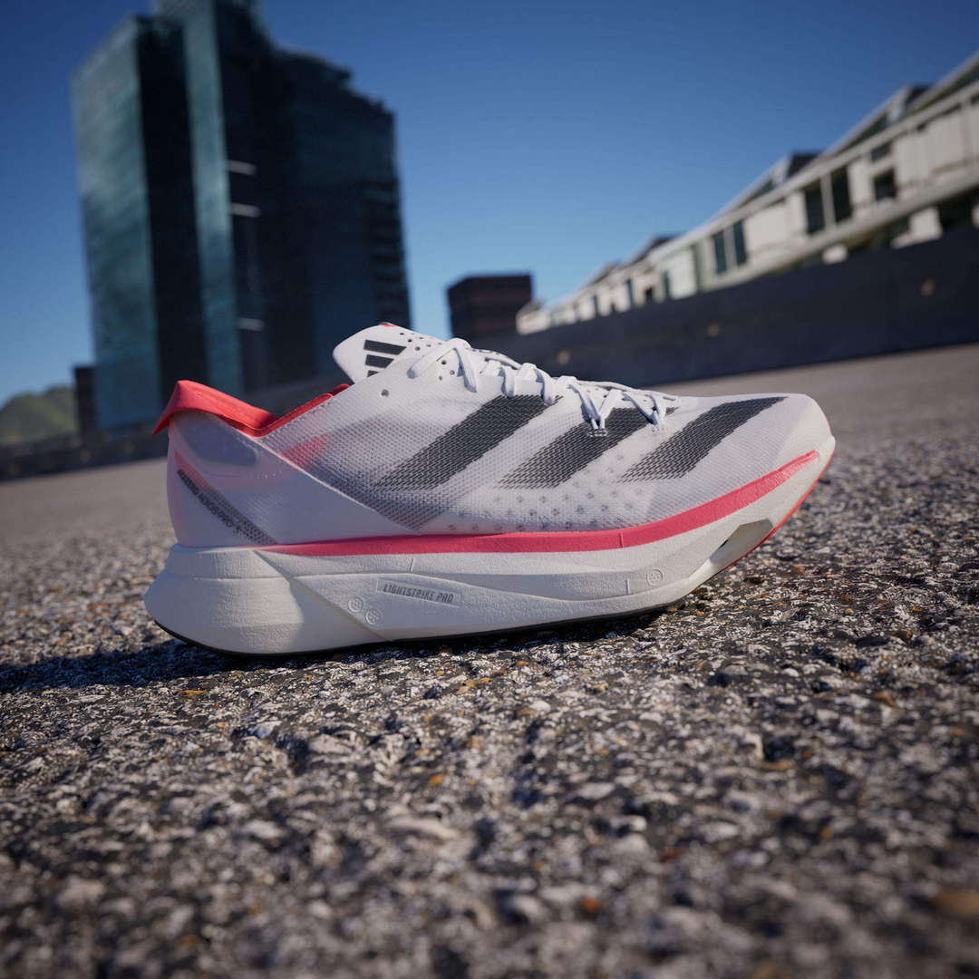 Adidas Men's Adizero Adios Pro 3 Road Running Shoes