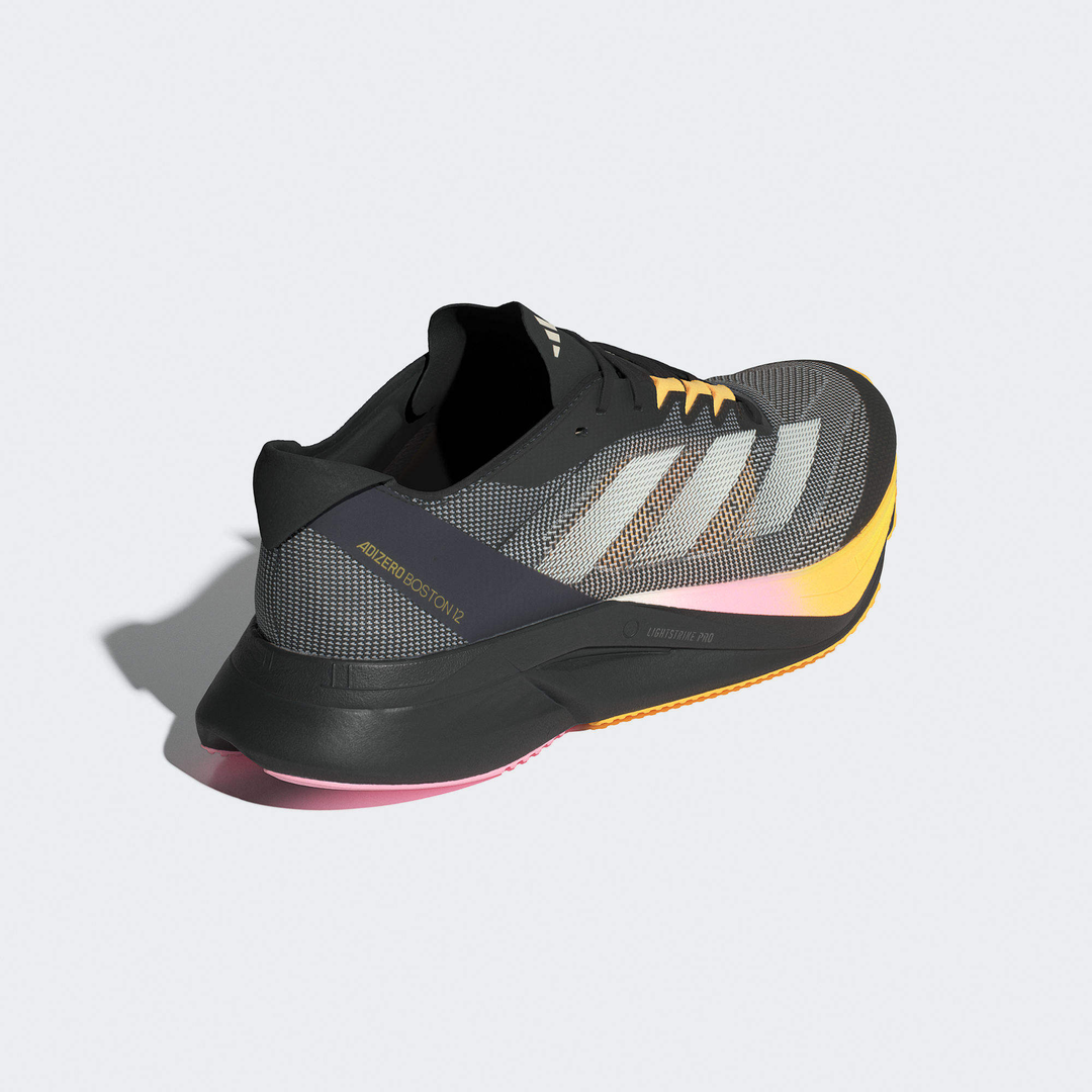 Adidas Men's Adizero Boston 12 Road Running Shoes