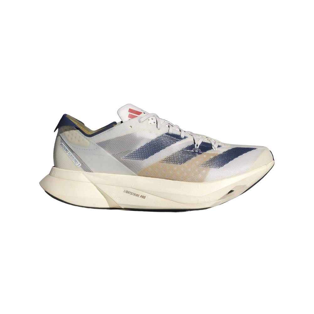 Adidas Unisex's Adizero Adios Pro 3 Road Running Shoes Adidas Cam2