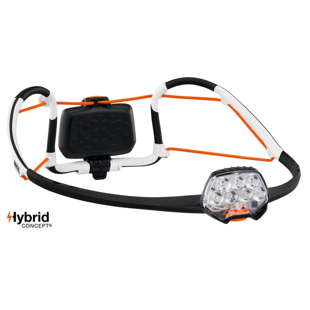 Petzl IKO Core 500 Lumens Headlamps - Cam2