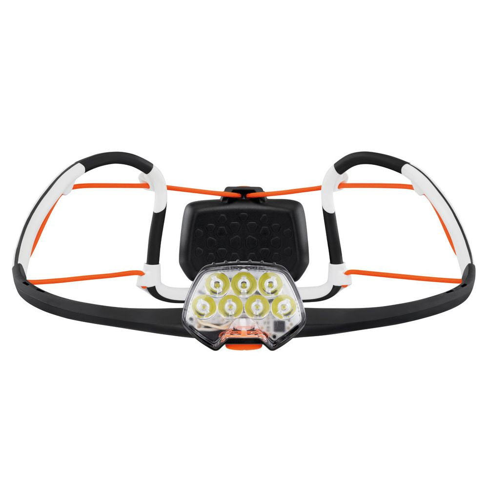 Petzl・ペツル／IKO CORE 500ルーメン IKO® CORE, Lightweight, ergonomic, rechargeable headlamp
