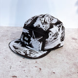 VAGA - Vaga Scribble cap - Cam2 