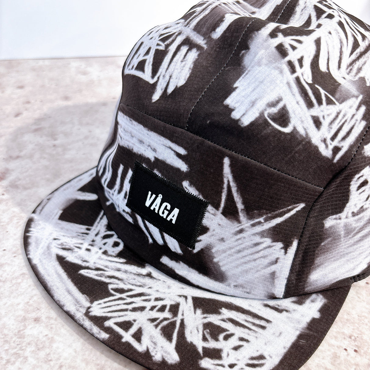 VAGA - Vaga Scribble cap - Cam2 