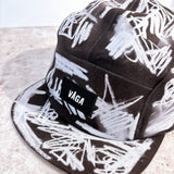 VAGA - Vaga Scribble cap - Cam2 