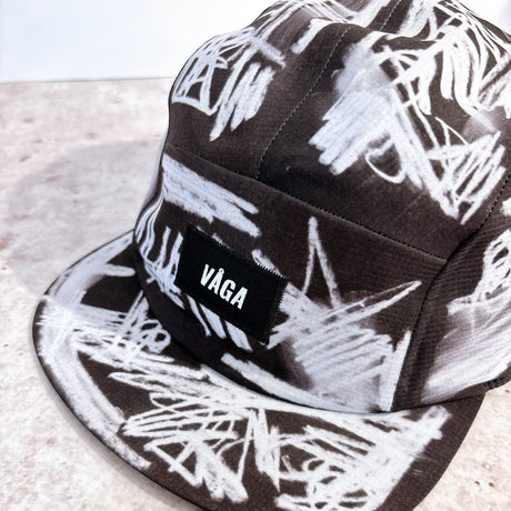 VAGA - Vaga Scribble cap - Cam2 