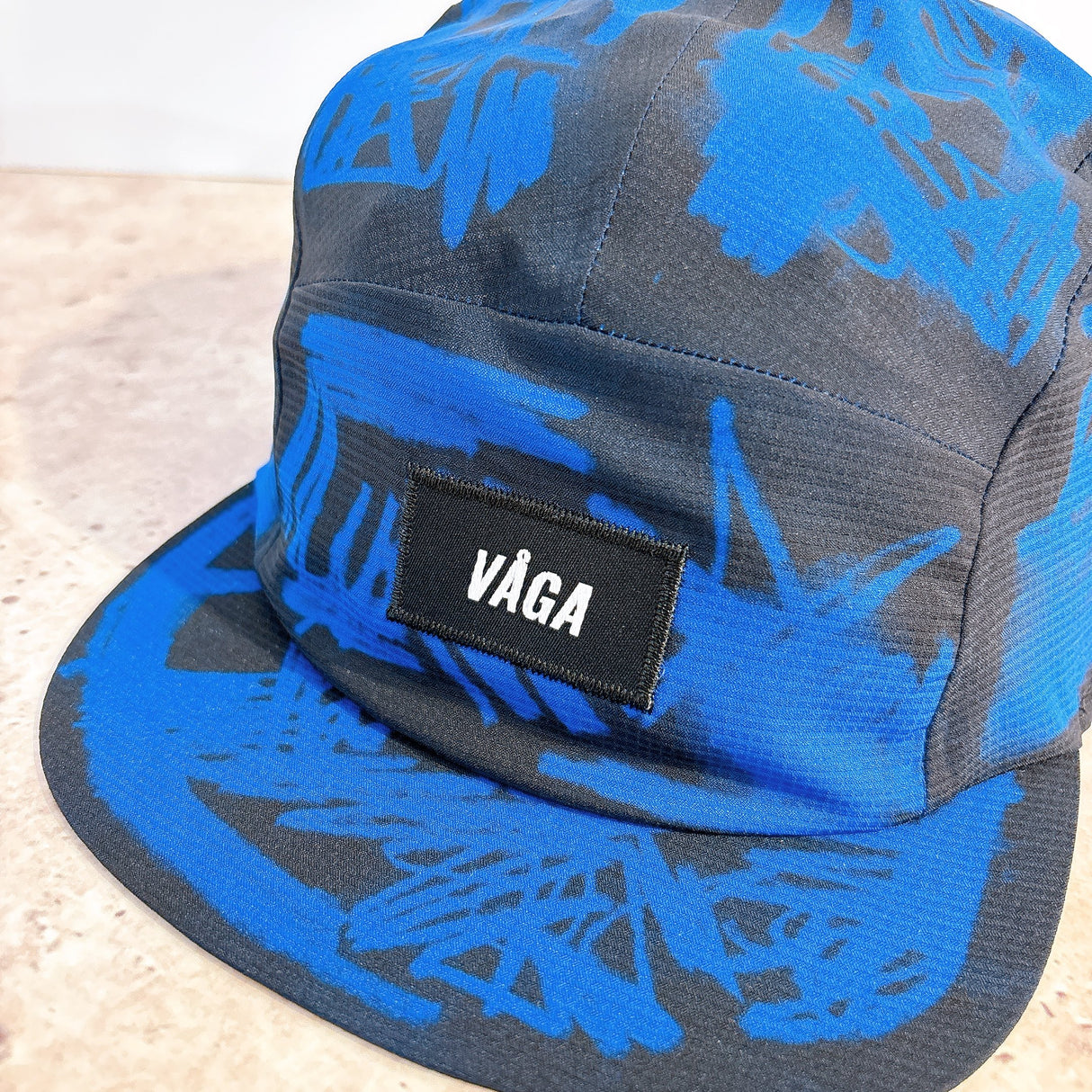 VAGA - Vaga Scribble cap - Cam2 