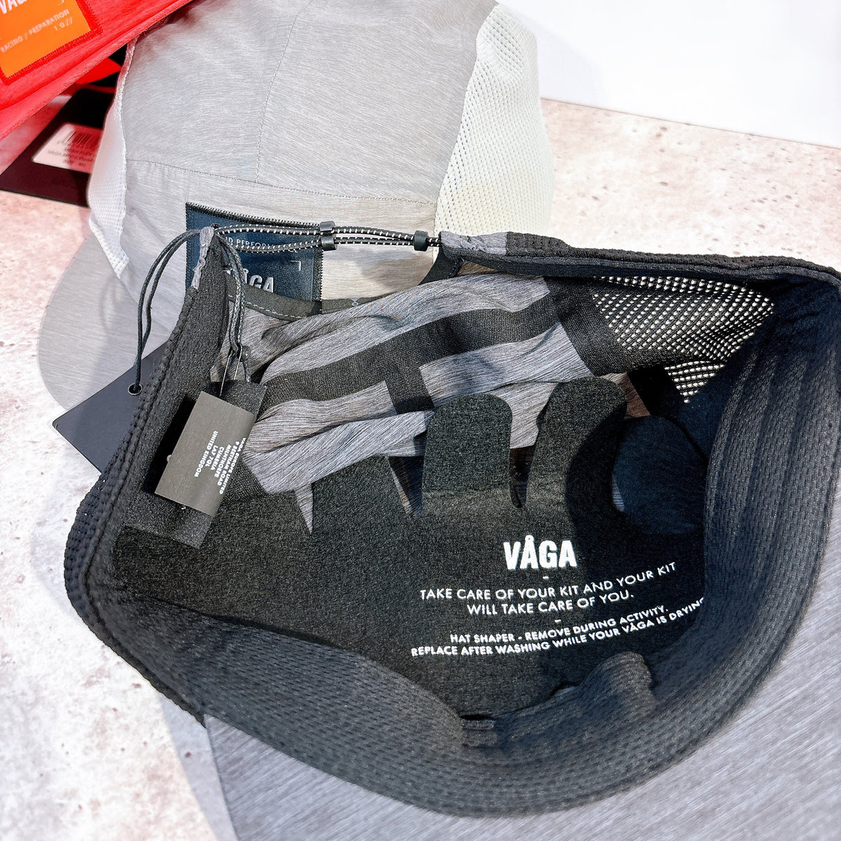 VAGA - Vaga Mesh Flex Cap - Cam2 