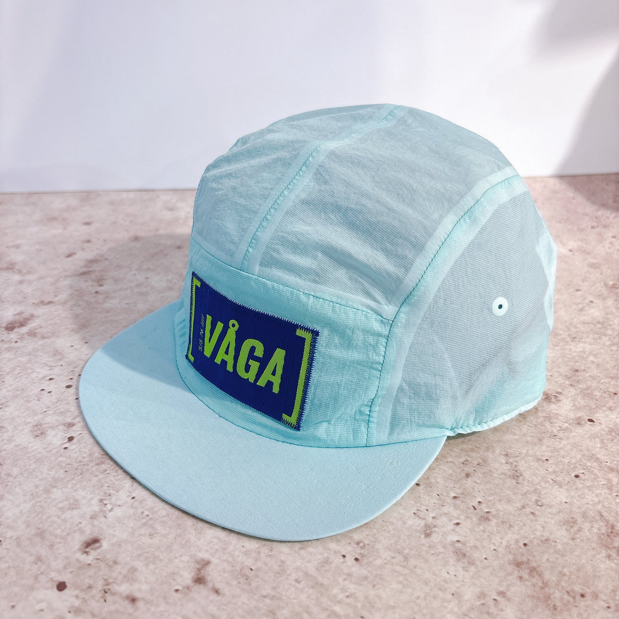 VAGA - Vaga Feather Edge Cap - Cam2 