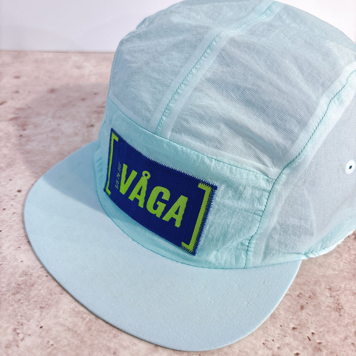 VAGA - Vaga Feather Edge Cap - Cam2 