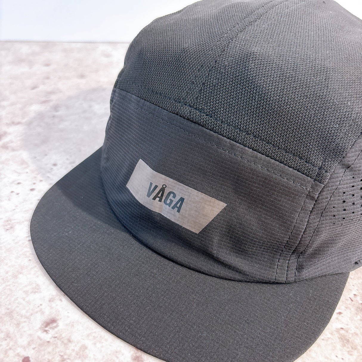 VAGA - Vaga Feather Racing Cap - Cam2 