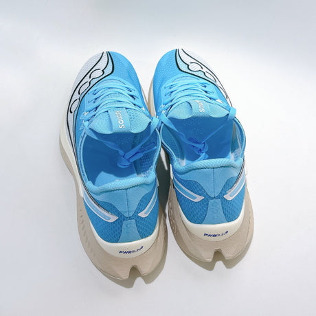 Saucony - Saucony Unisex's Endorphin Pro 5 Road Running Shoes - Cam2 