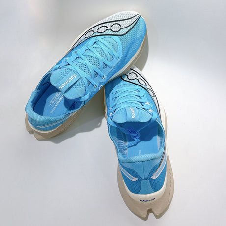 Saucony - Saucony Unisex's Endorphin Pro 5 Road Running Shoes - Cam2 