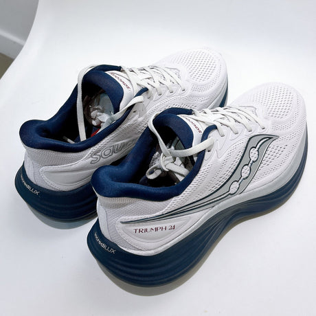 Saucony - Saucony Unisex's Triumph 24 Road Running Shoes - Cam2 