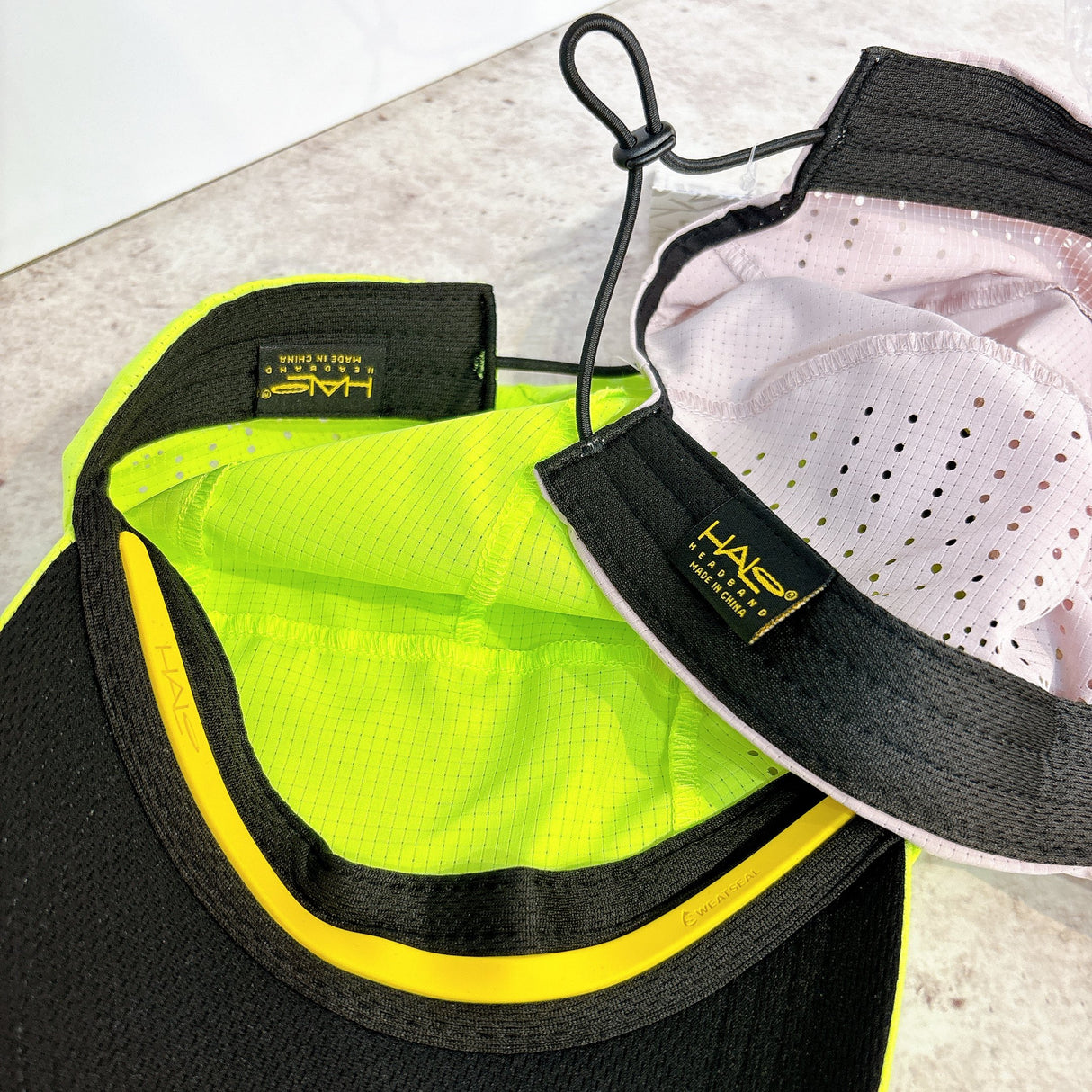 Halo Performance Hat