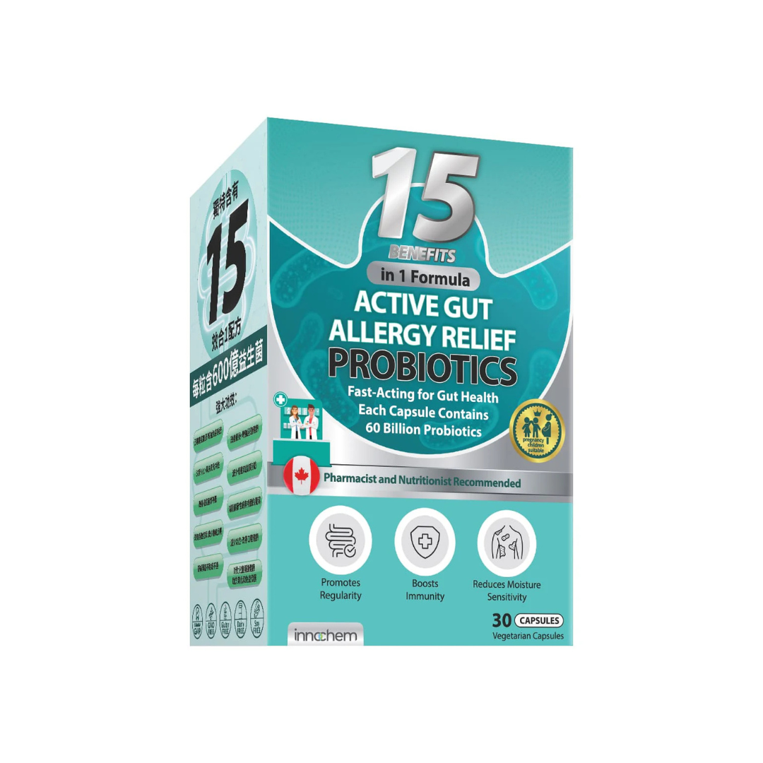 Innochem 15-in-1 Probiotics 15