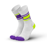 Incylence Motto 2025 Race Day High-Cut Running Socks