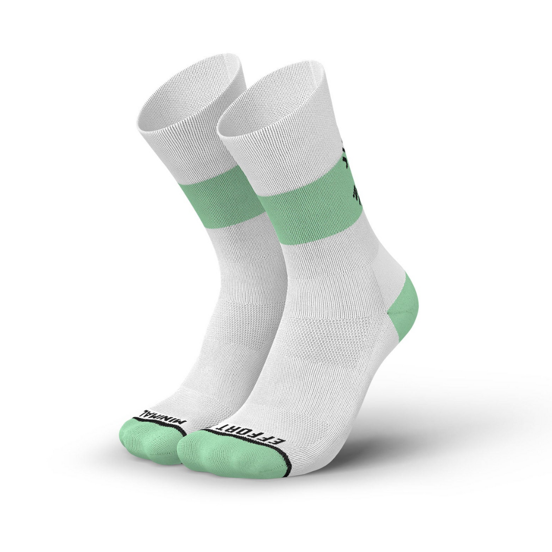 Incylence Motto 2025 Easy Run High-Cut Running Socks