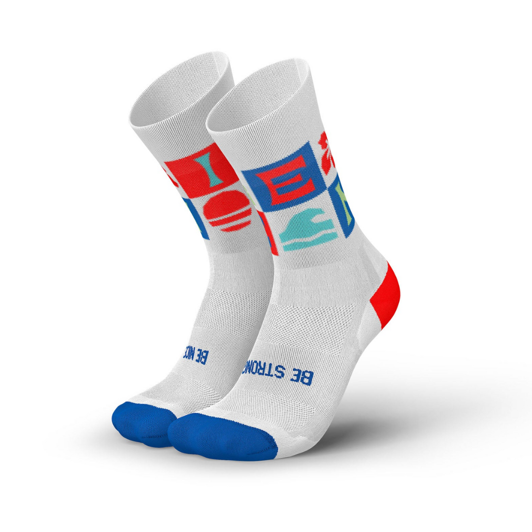 Incylence Ultralight Nice 2025 V3 High-Cut Running Socks