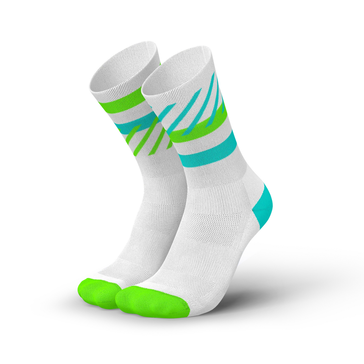 Incylence - Incylence Disrupts High-Cut Running Socks - Cam2 