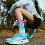 Incylence Ultralight Elements High-Cut Running Socks